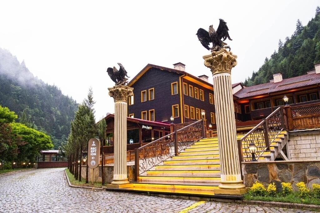 Изображение Flora Uzungol Resort Hotel 4*
