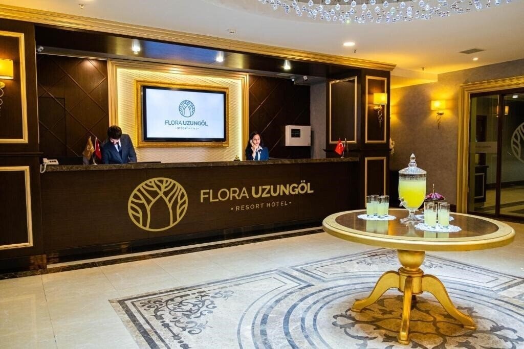 Картинка Flora Uzungol Resort Hotel 4*