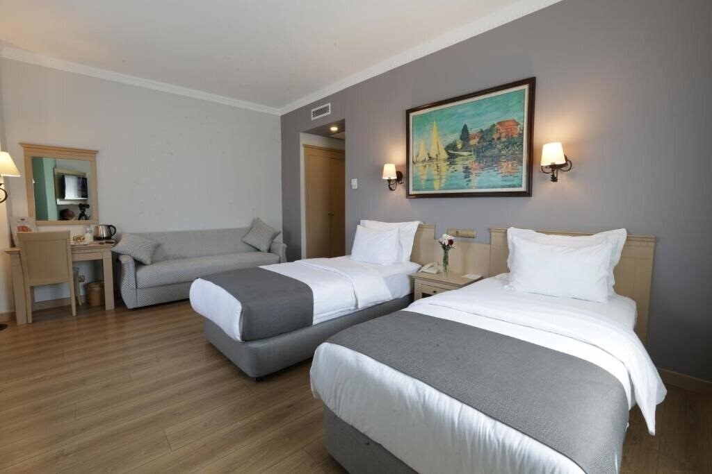 Изображение Usta Park 4*