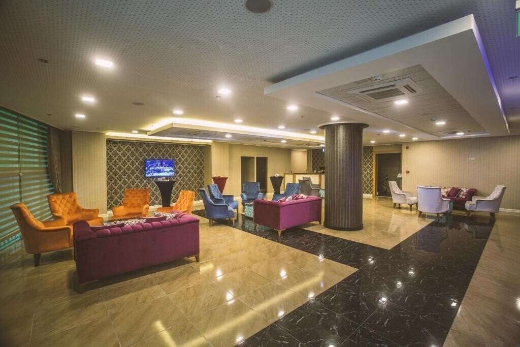 Изображение Park Square Hotel 3*