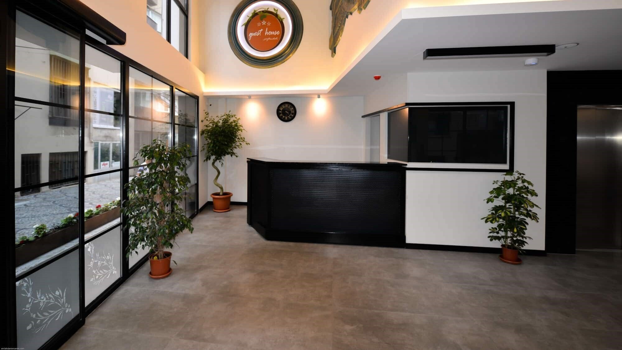 Картинка Gold Mina Otel 3*