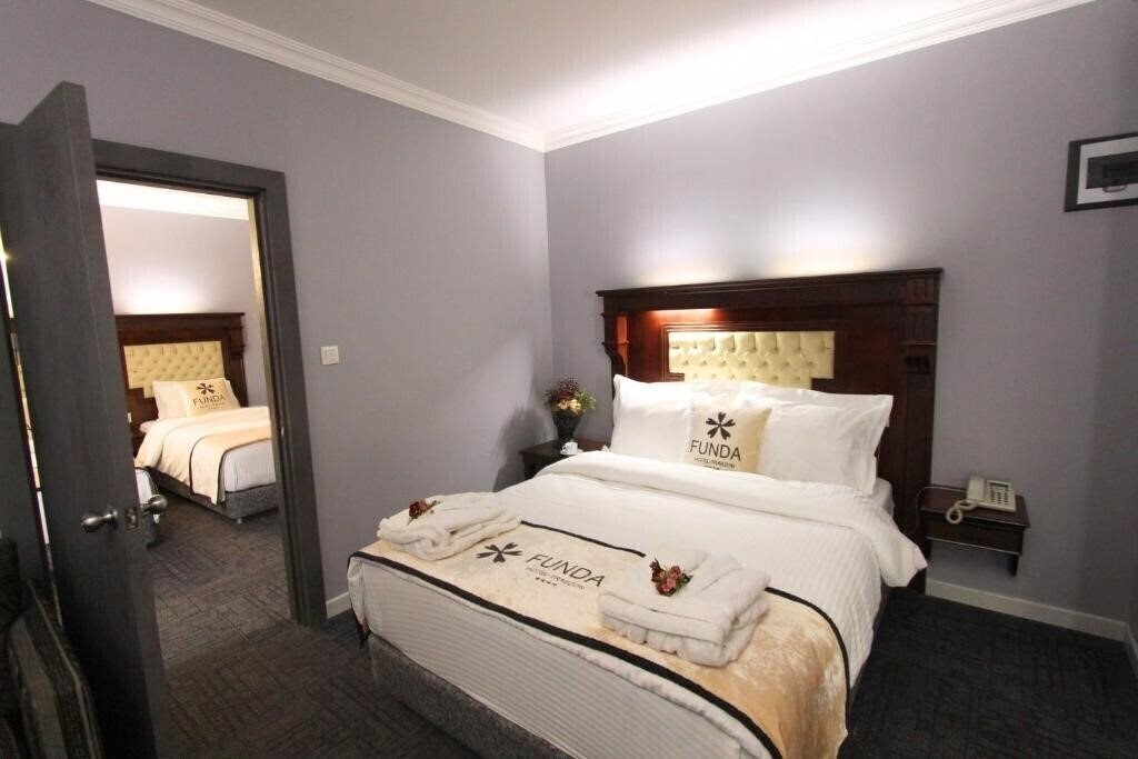 Фотография Funda Hotel 4*