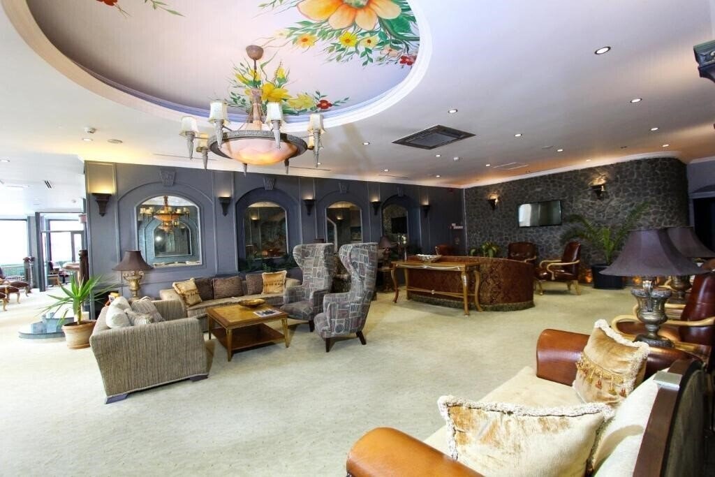 Картинка Funda Hotel 4*