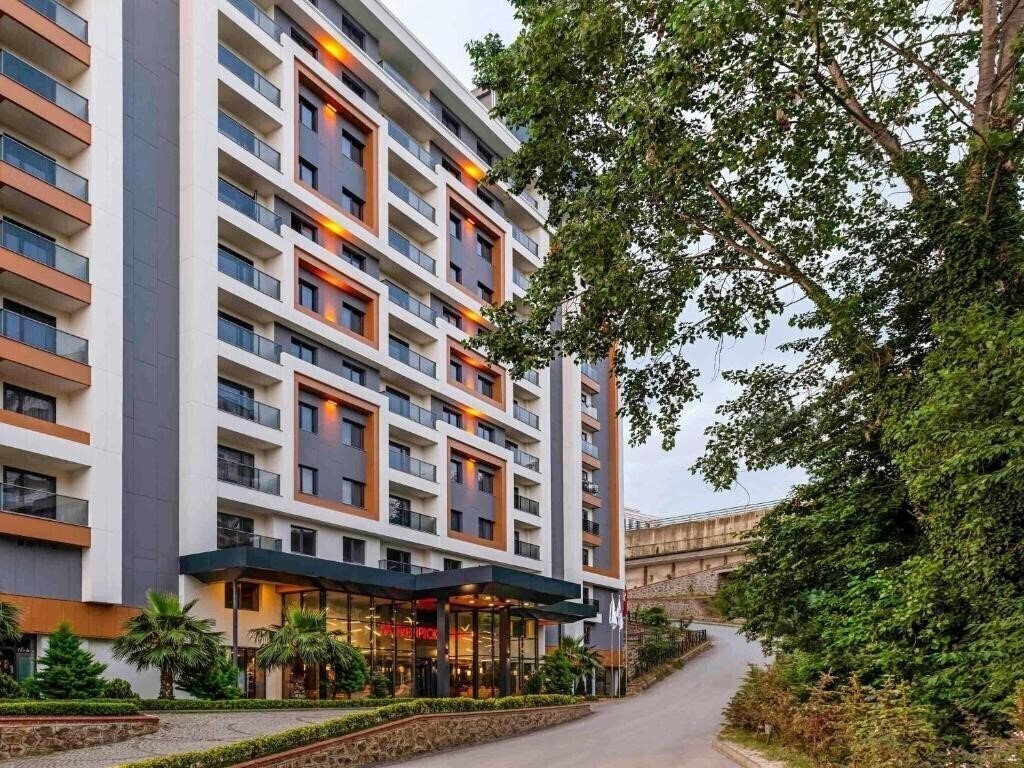 Отель Movenpick Hotel Trabzon 4*