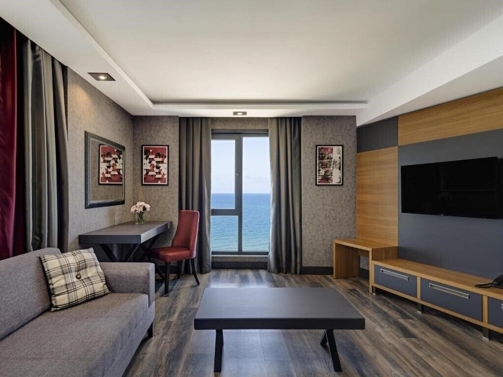 Изображение Movenpick Hotel Trabzon 4*