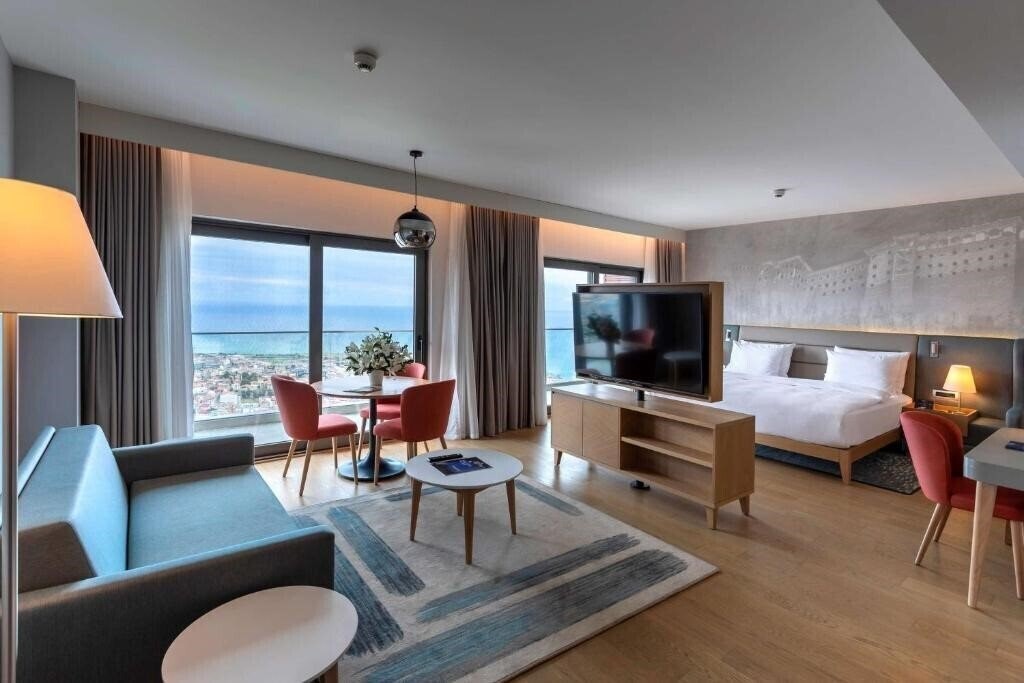Фото Radisson Blu Hotel Trabzon 5*