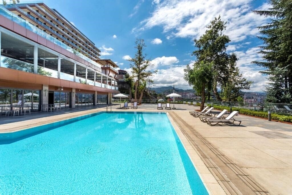 Фотография Radisson Blu Hotel Trabzon 5*