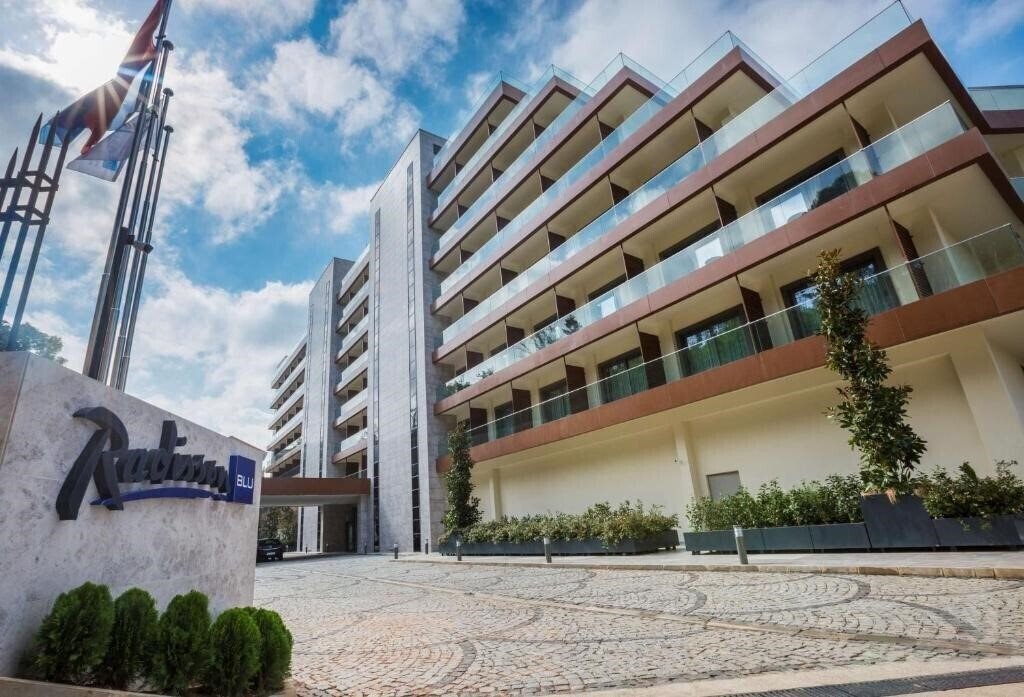 Изображение Radisson Blu Hotel Trabzon 5*