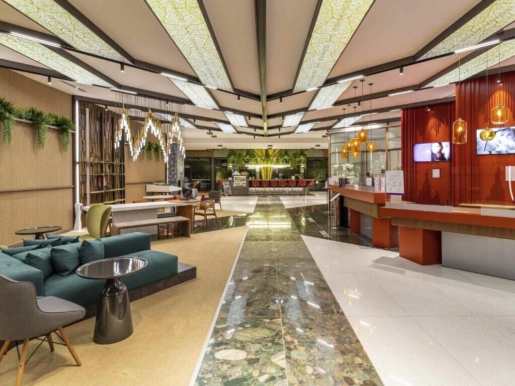 Отель Mercure Trabzon Hotel 5*