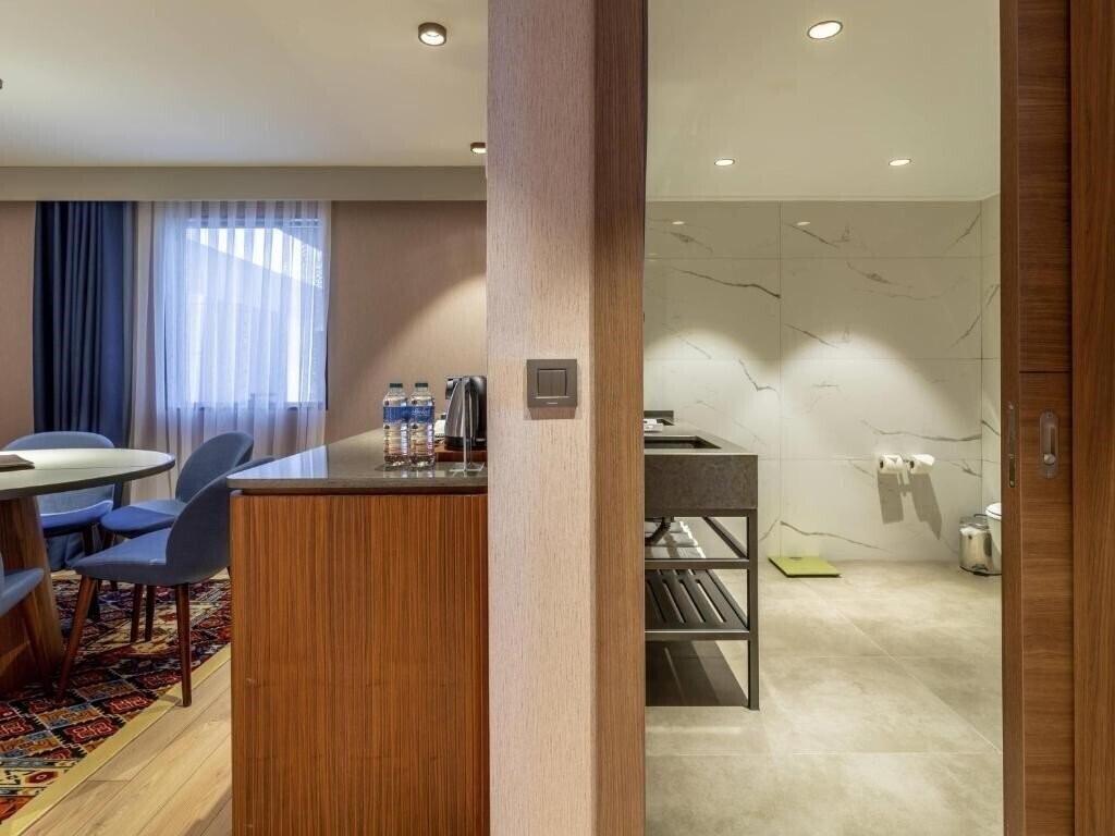 Фотография Mercure Trabzon Hotel 5*