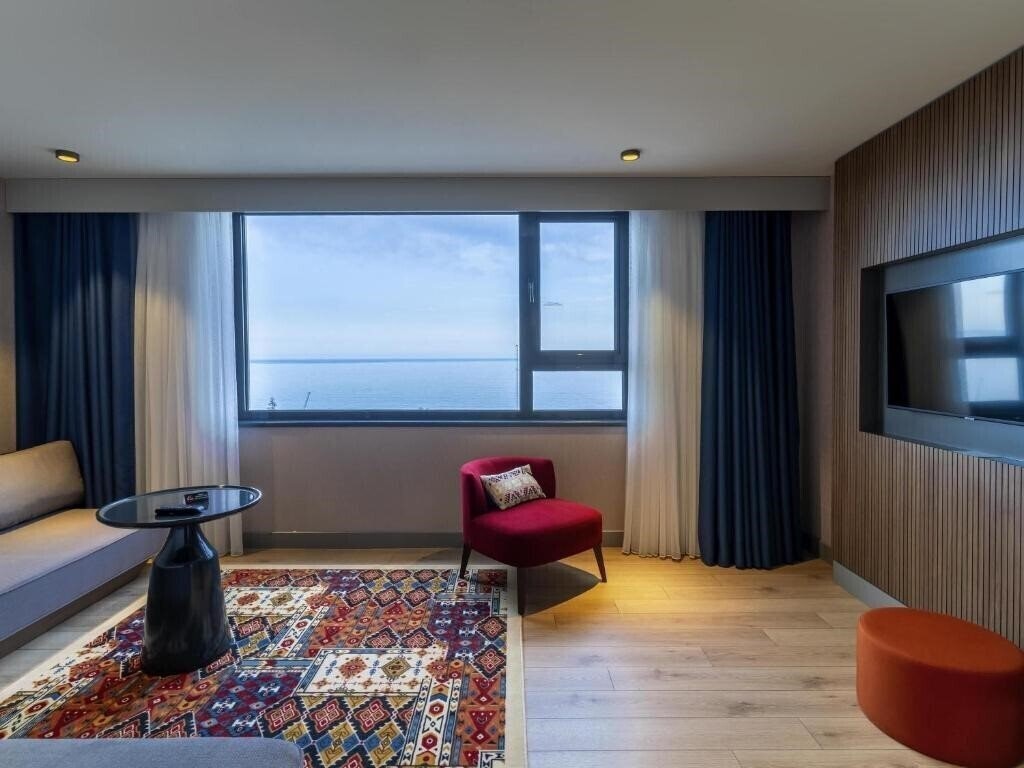 Изображение Mercure Trabzon Hotel 5*