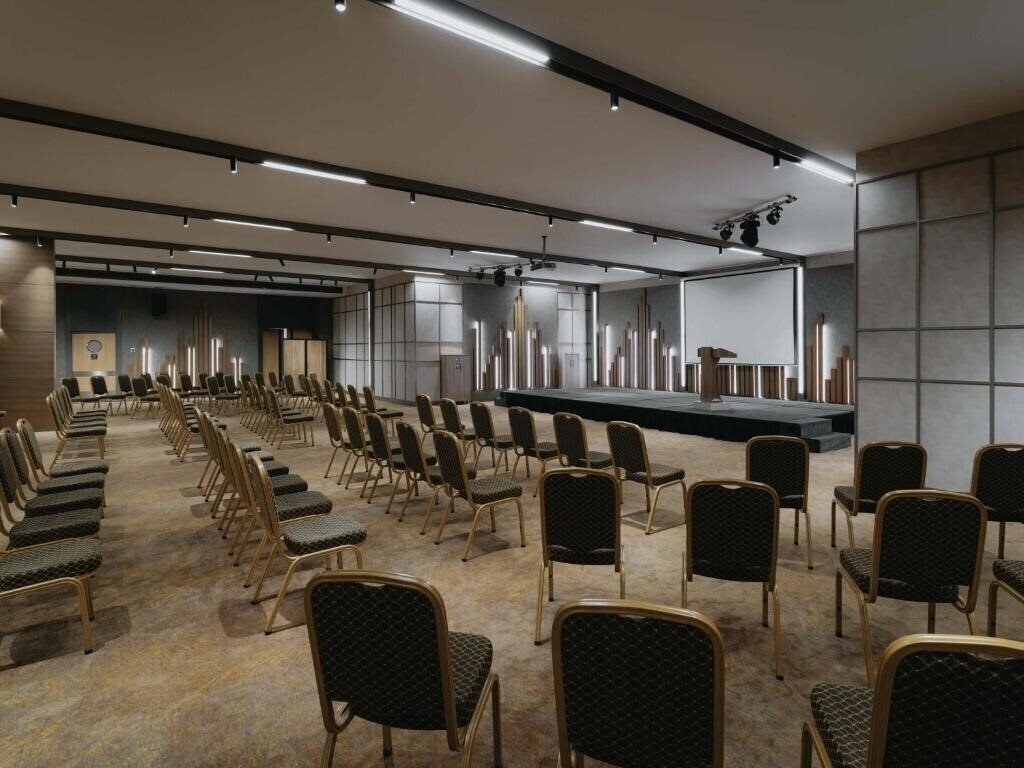 Картинка Mercure Trabzon Hotel 5*