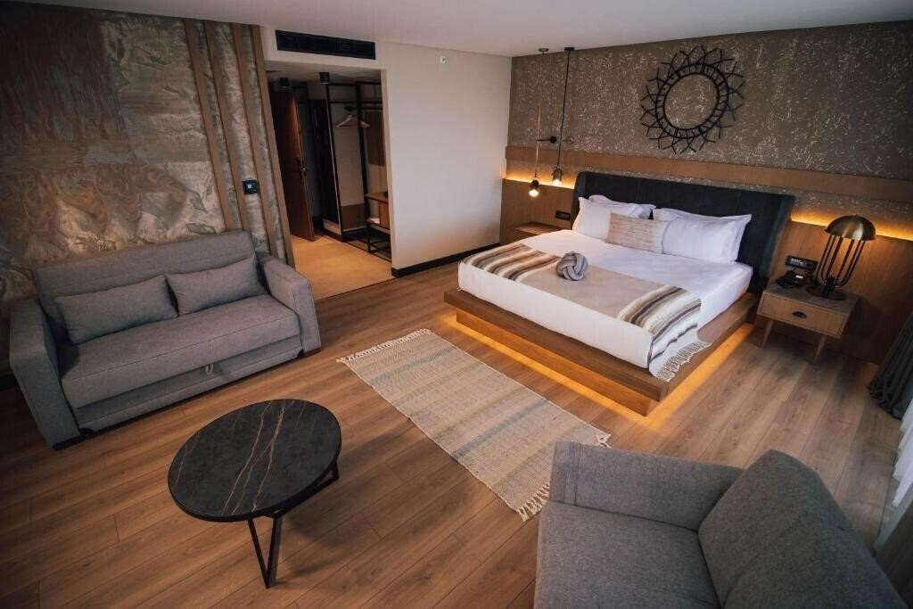 Отель Panagia Premier Trabzon 5*