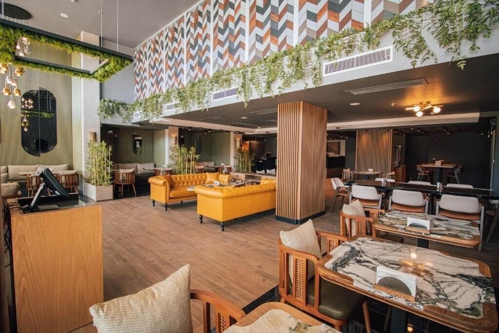 Фото Panagia Premier Trabzon 5*