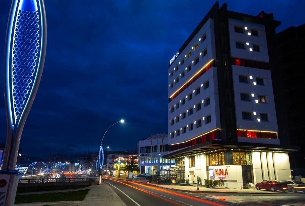 Отель Kuhla Boutique Suite 4*