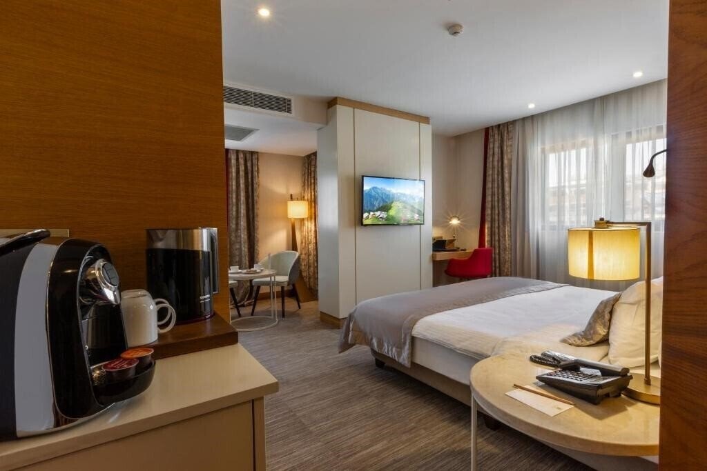 Изображение Kuhla Boutique Suite 4*