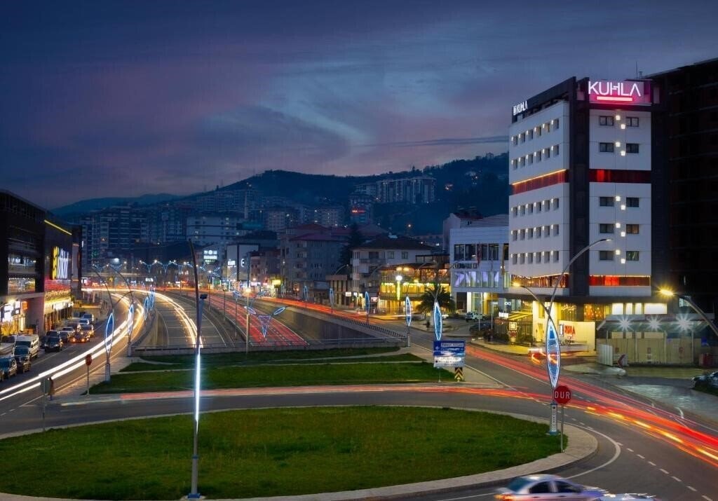 Картинка Kuhla Boutique Suite 4*
