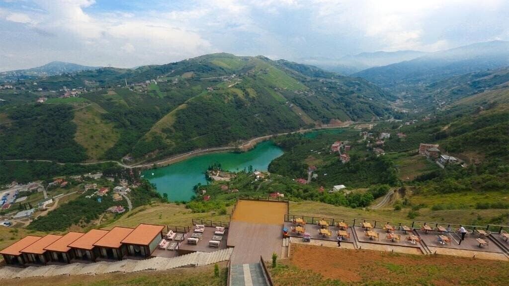 Фотография Sera Lake Resort 4*