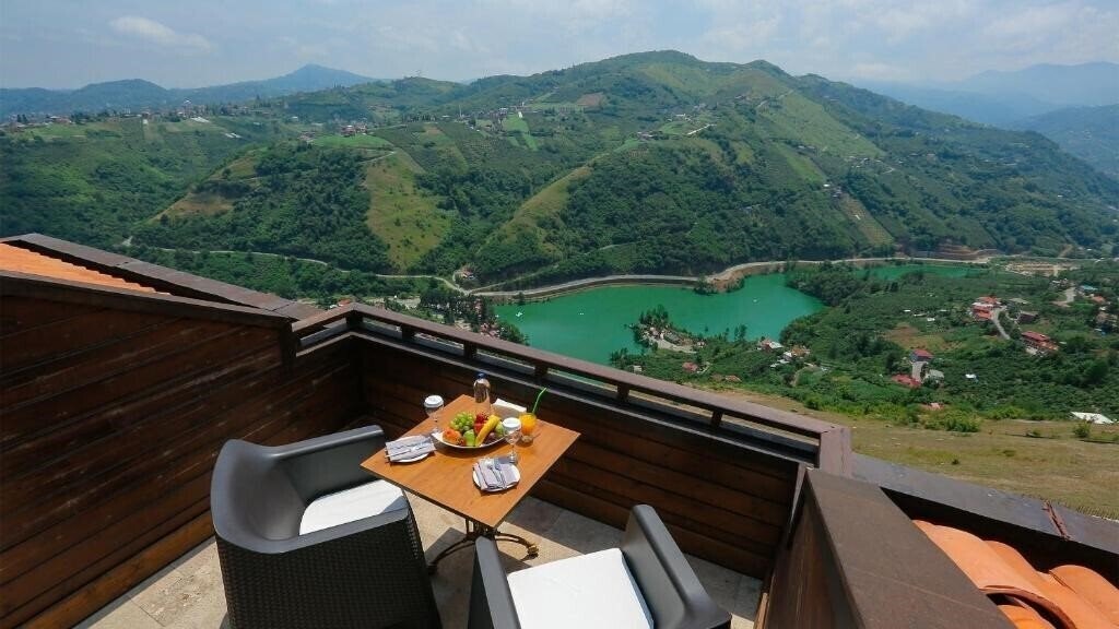 Картинка Sera Lake Resort 4*