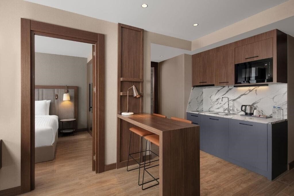 Фото Residence Inn by Marriott Trabzon 4*