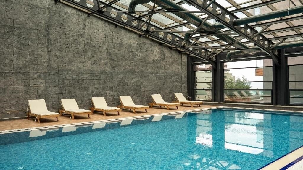 Фотография Residence Inn by Marriott Trabzon 4*