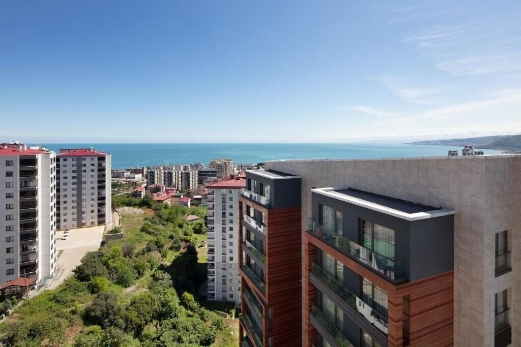 Картинка Residence Inn by Marriott Trabzon 4*