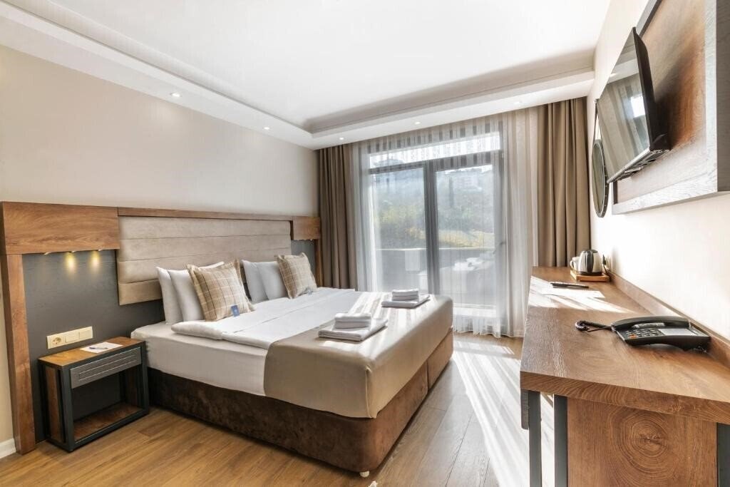 Фото Misal Hotel Trabzon 4*