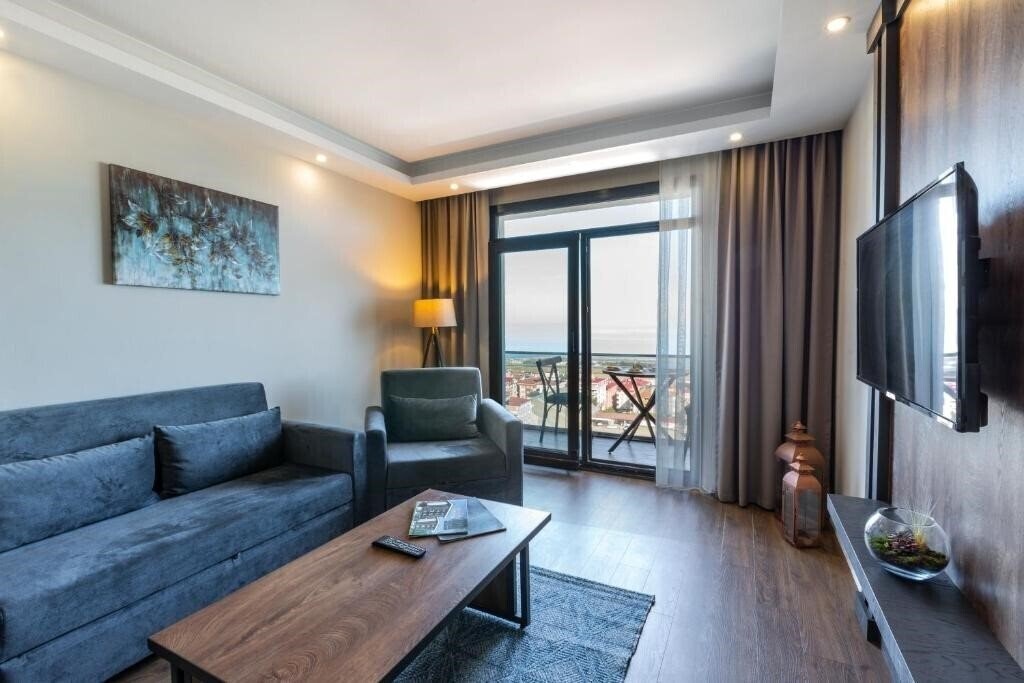 Картинка Misal Hotel Trabzon 4*
