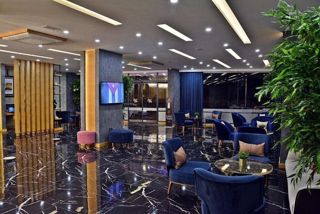 Фото 61 Park Hotel 4*