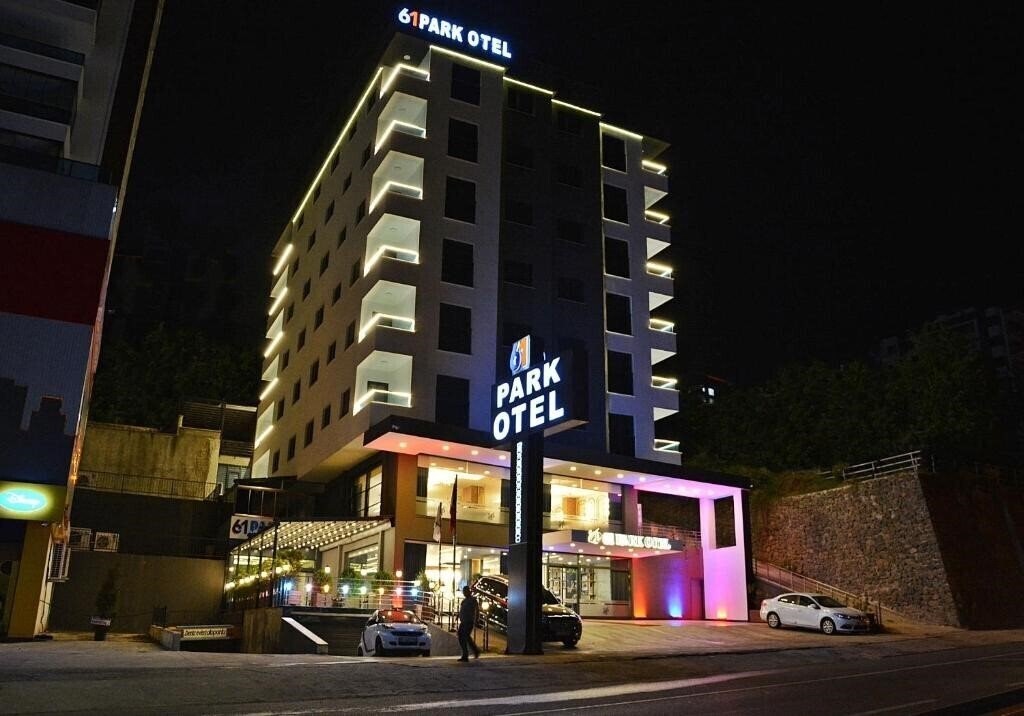 Изображение 61 Park Hotel 4*