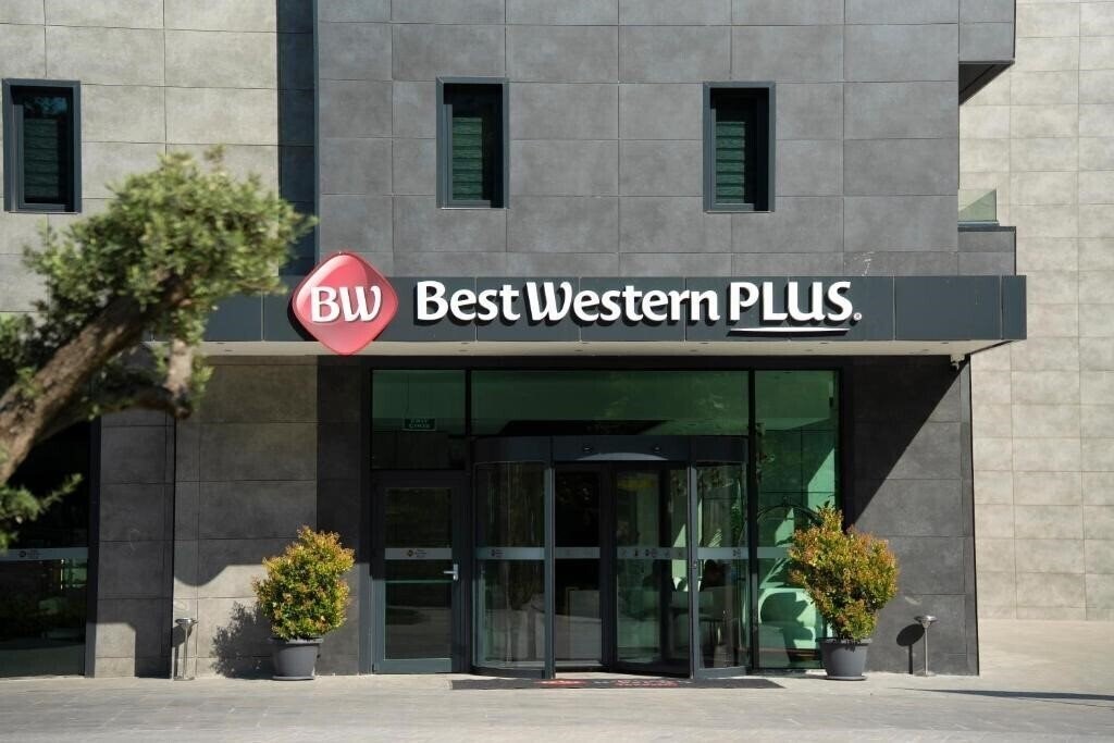 Изображение Best Western Plus Trabzon 4*