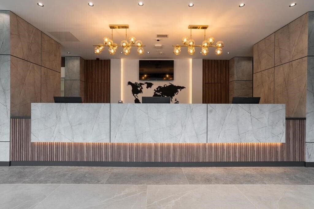 Картинка Best Western Plus Trabzon 4*