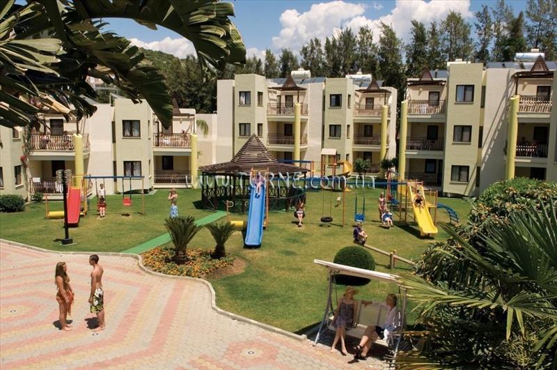 Фотография 1-2-Fly Fun Club Dem (ex. Club Dem Spa & Resort Hotel ) HV-1