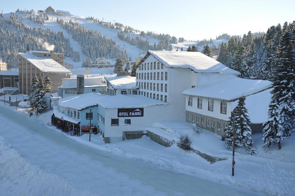 Отель Fahri Otel 3*