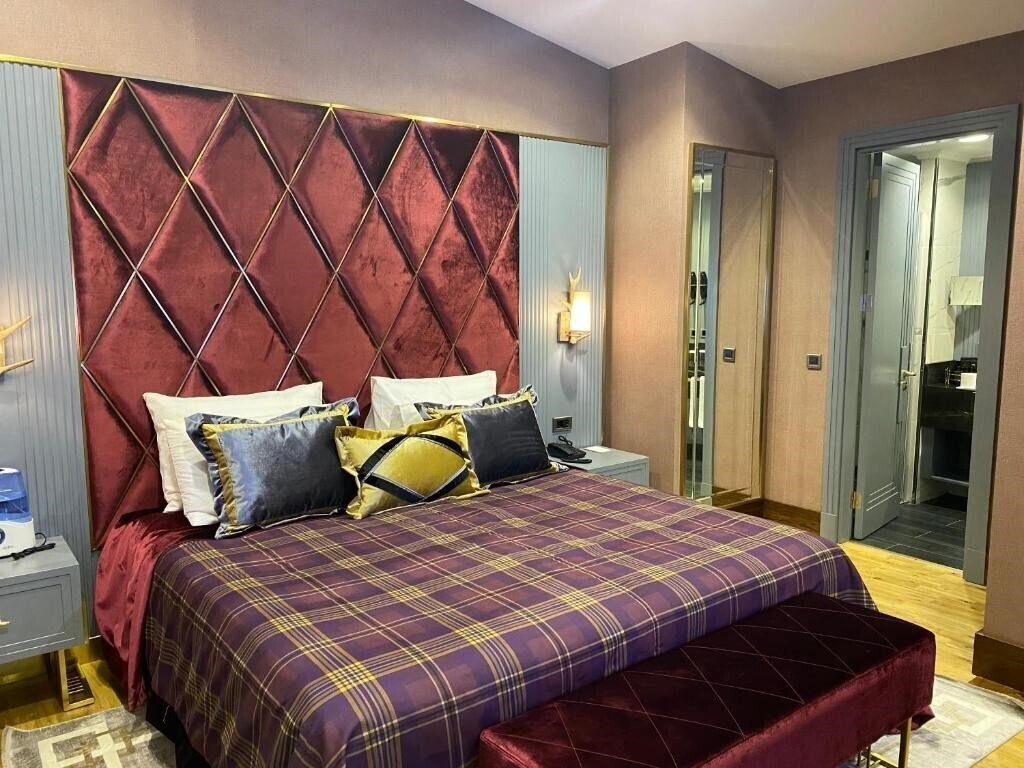 Фотография Bof Hotels Uludag Ski & Luxury Resort 5*