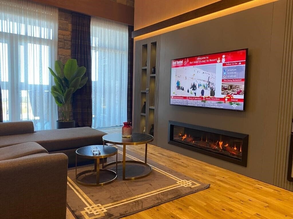 Изображение Bof Hotels Uludag Ski & Luxury Resort 5*