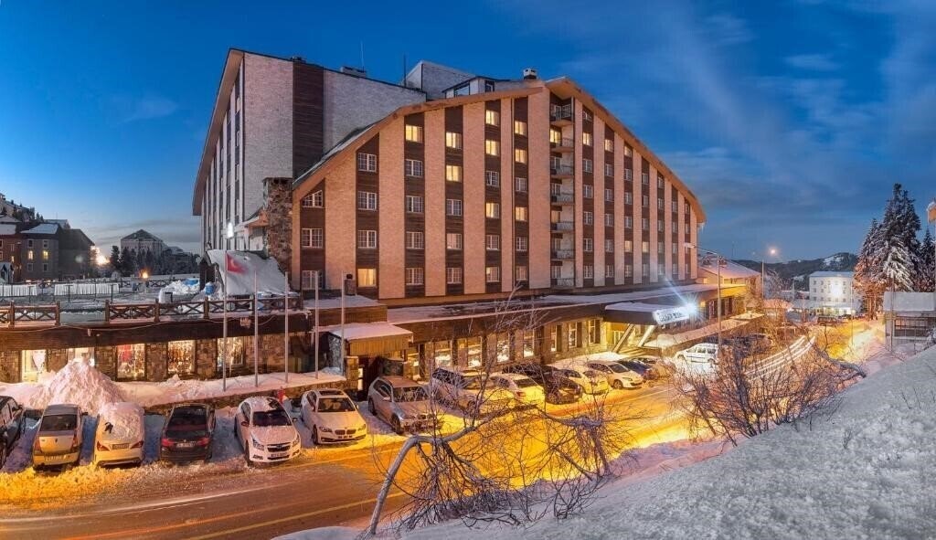 Готель Grand Yazici Hotel 4*