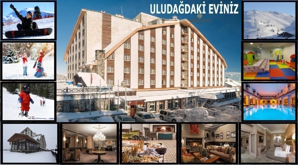 Фото Grand Yazici Hotel 4*