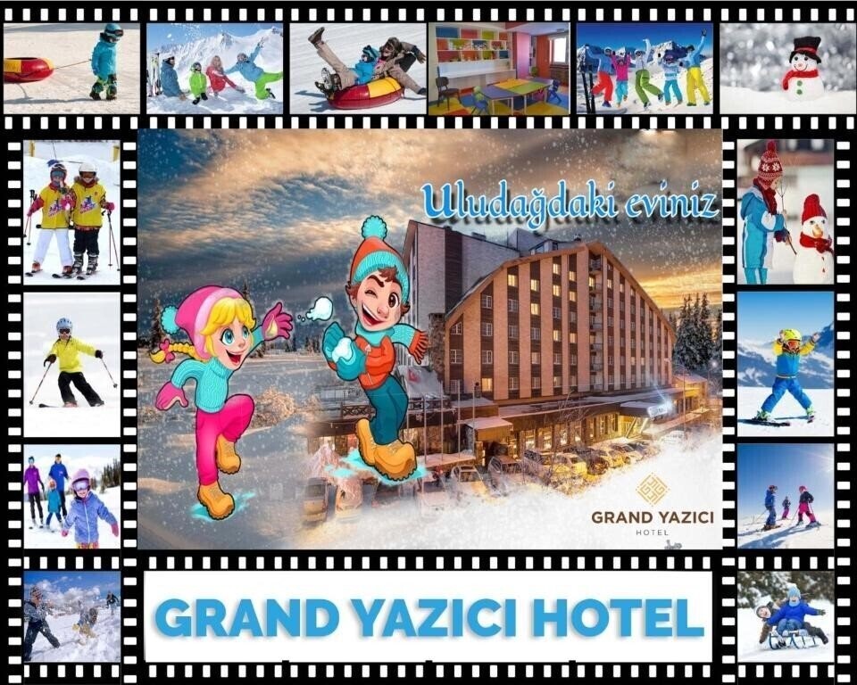 Картинка Grand Yazici Hotel 4*