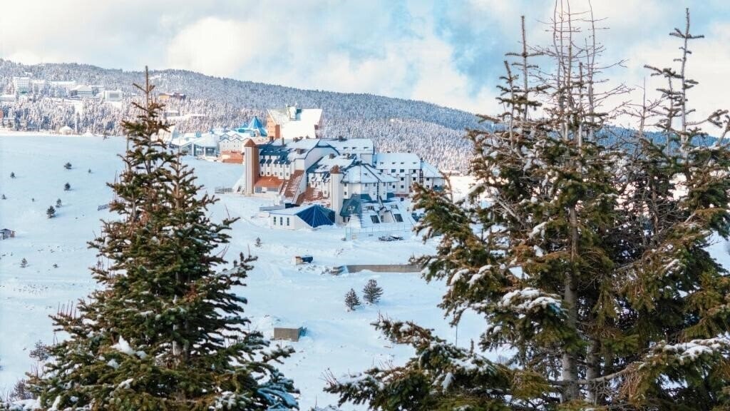 Отель Monte Baia Hotel 4*