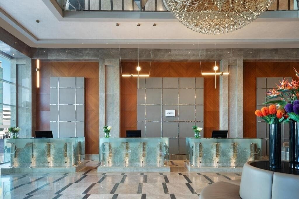 Фото Sheraton Bursa Hotel 5*