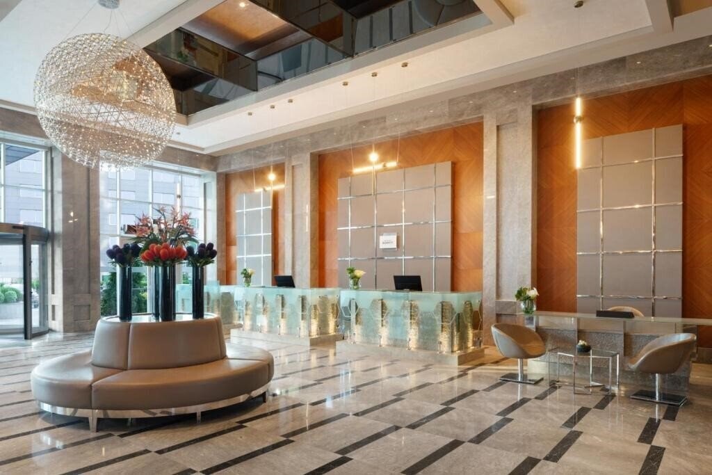 Фотография Sheraton Bursa Hotel 5*