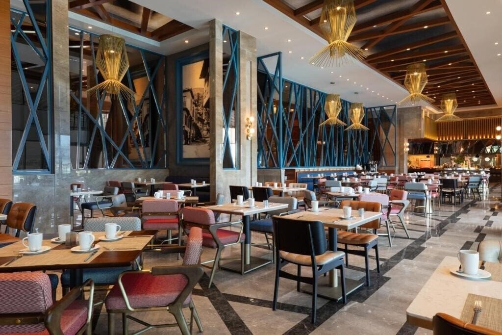 Изображение Sheraton Bursa Hotel 5*