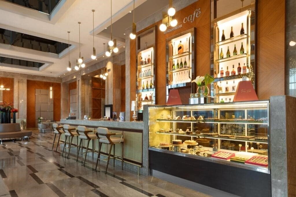 Картинка Sheraton Bursa Hotel 5*