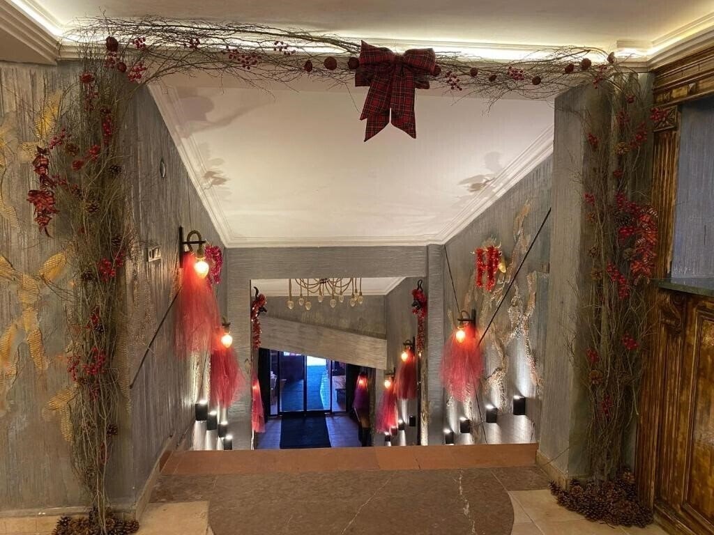 Изображение Parnassius Uludag Hotel (ex. Lizbonia Hotel Uludag) 4*