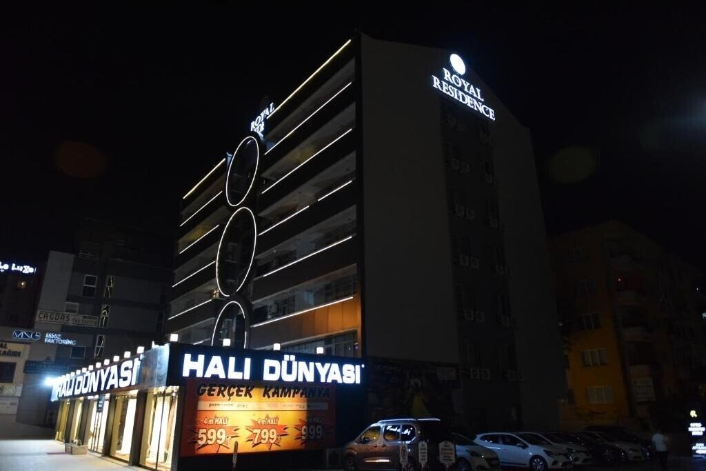 Готель Royal Residence Bursa 4*