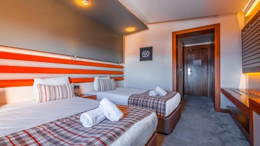 Фото Kervansaray Uludag Hotel 5*