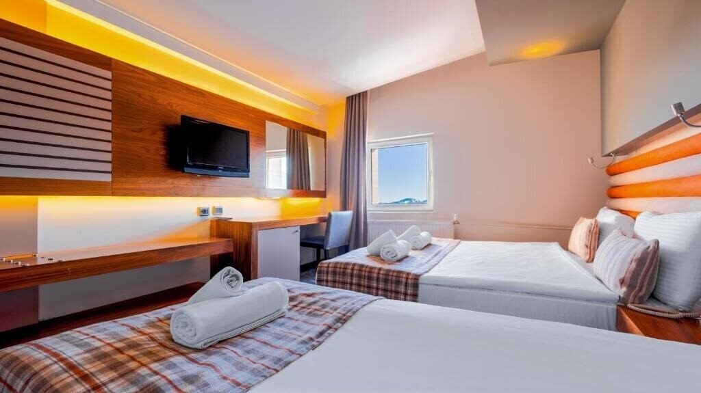 Фотографія Kervansaray Uludag Hotel 5*