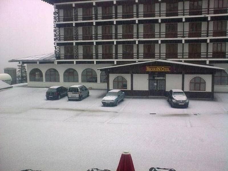 Готель Beceren Hotel 3*