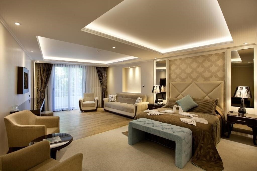 Фото Black Bird Thermal 4*